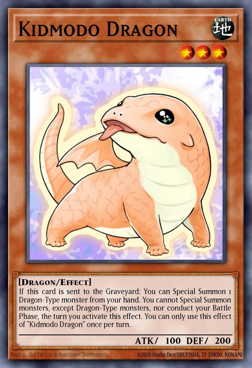 Kidmodo Dragon - Image 1