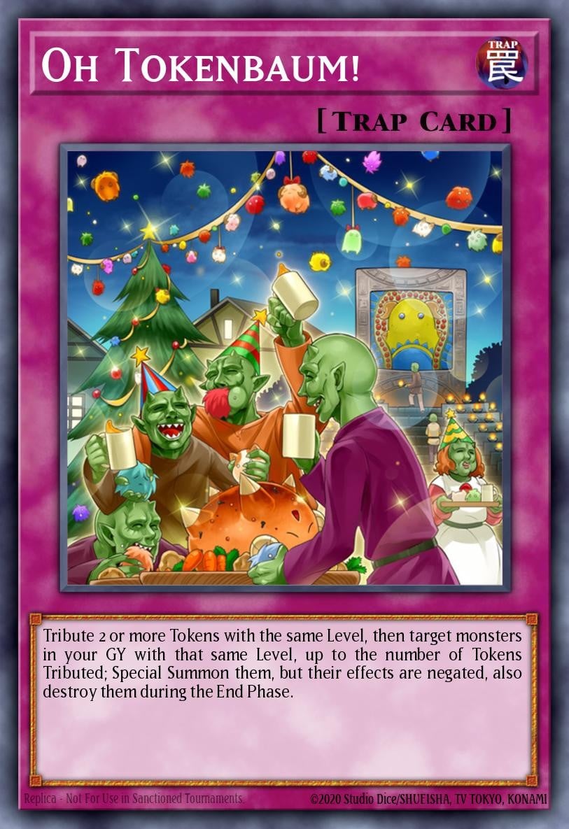 Oh Tokenbaum! - Image 1
