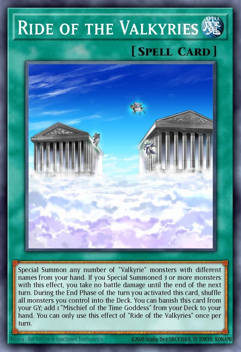 Ride of the Valkyries - Image 1