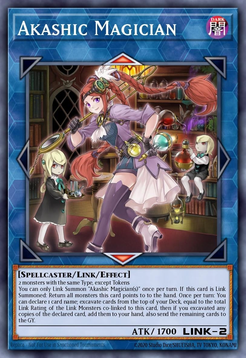 Akashic Magician - Image 1