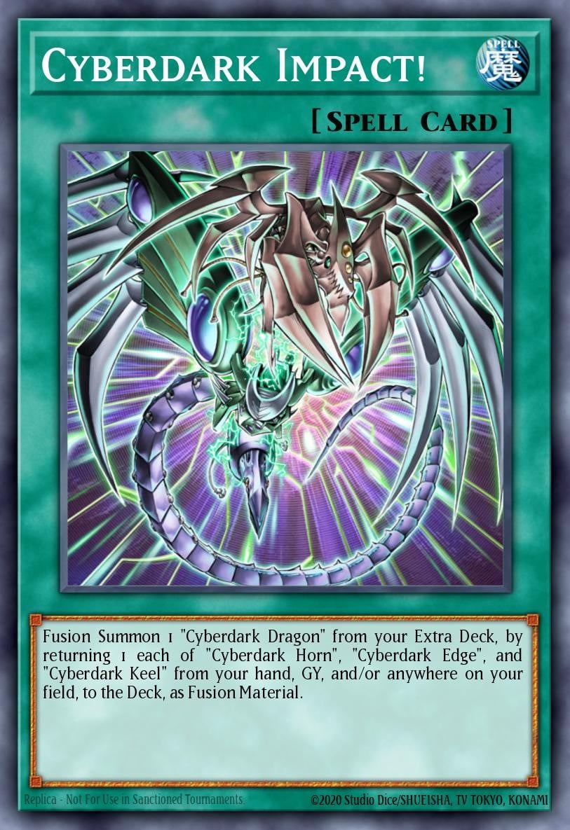 Cyberdark Impact! - Image 1