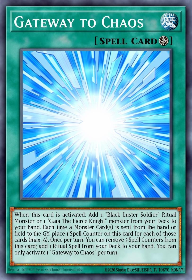 Gateway to Chaos - Image 1