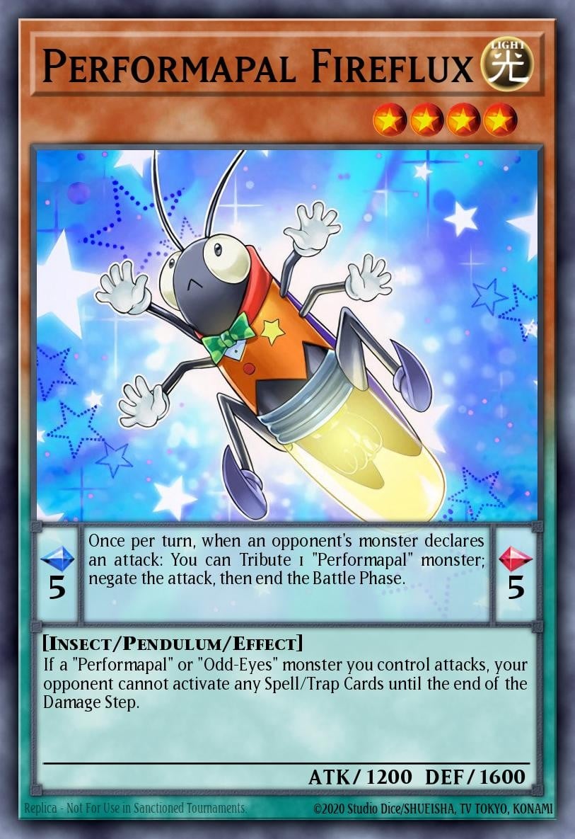 Performapal Fireflux - Image 1