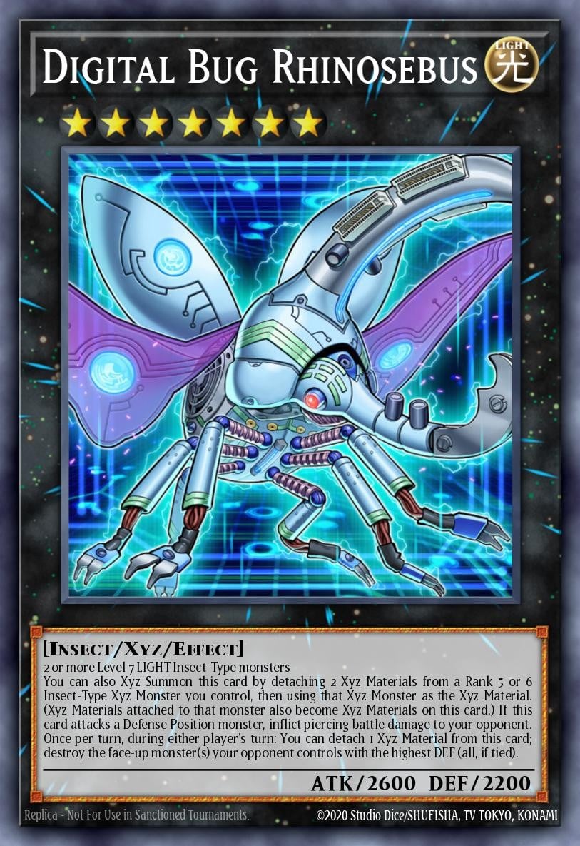 Digital Bug Rhinosebus - Image 1