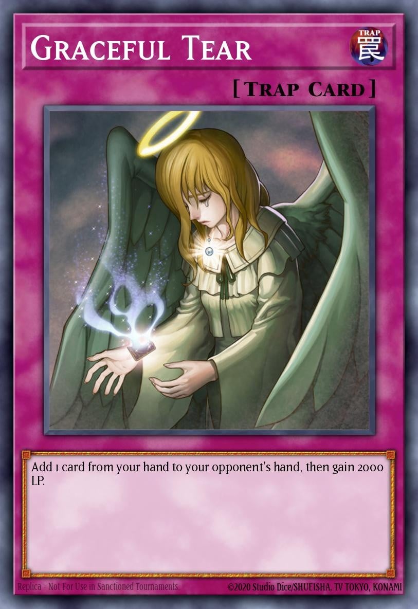 Graceful Tear - Image 1