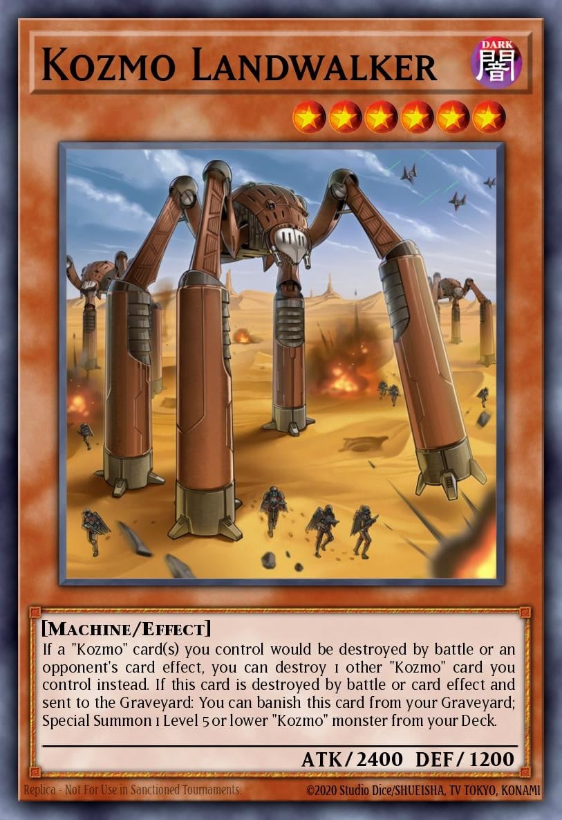 Kozmo Landwalker - Image 1