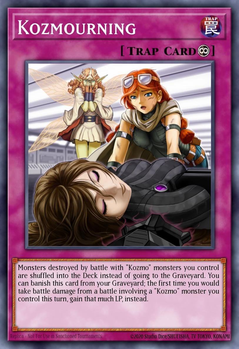 Kozmourning - Image 1