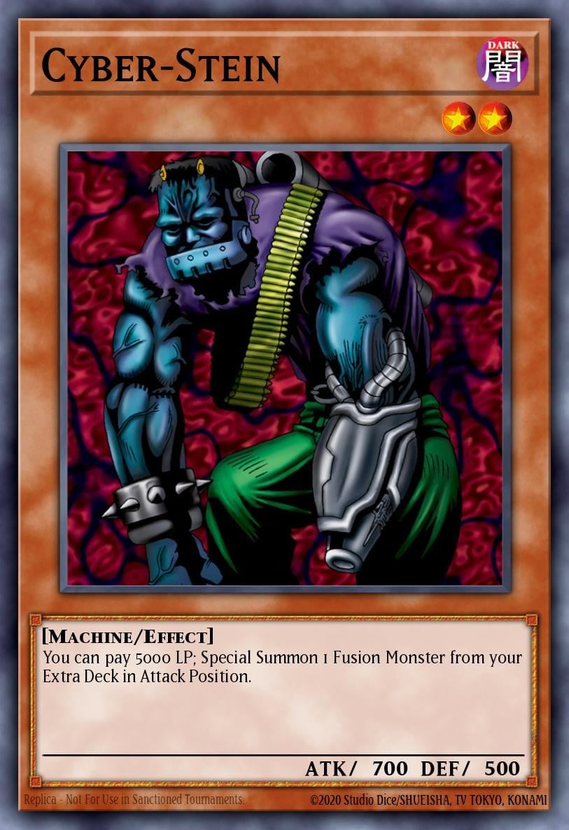 Cyber-Stein - Image 1