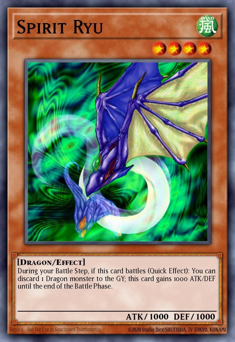 Spirit Ryu - Image 1