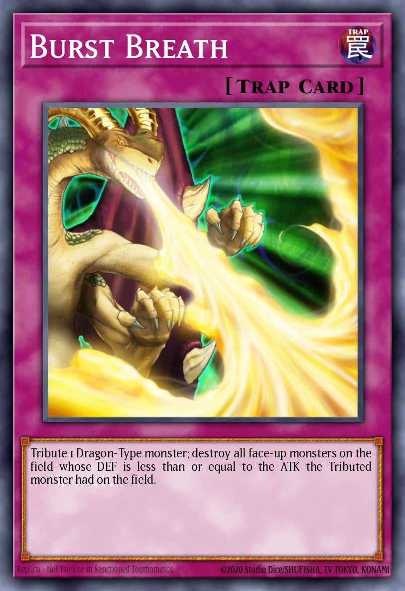 Burst Breath - Image 1