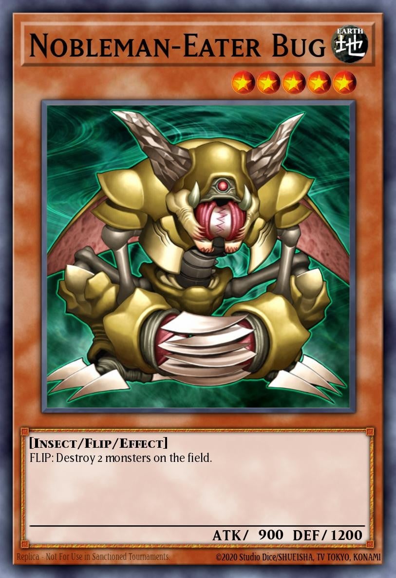 Nobleman-Eater Bug - Image 1
