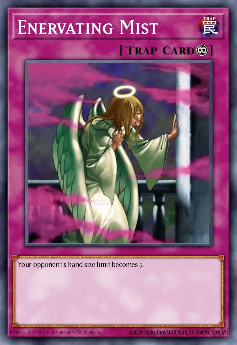 Enervating Mist - Image 1