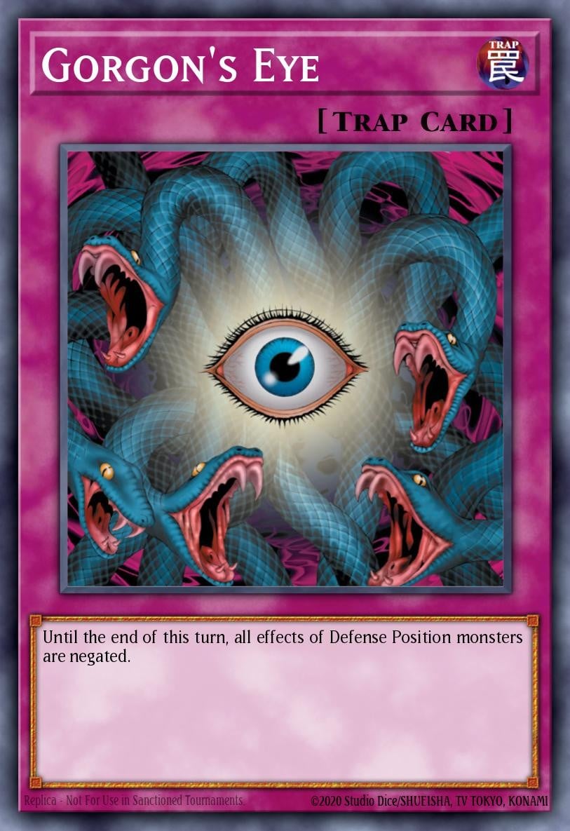 Gorgon's Eye - Image 1