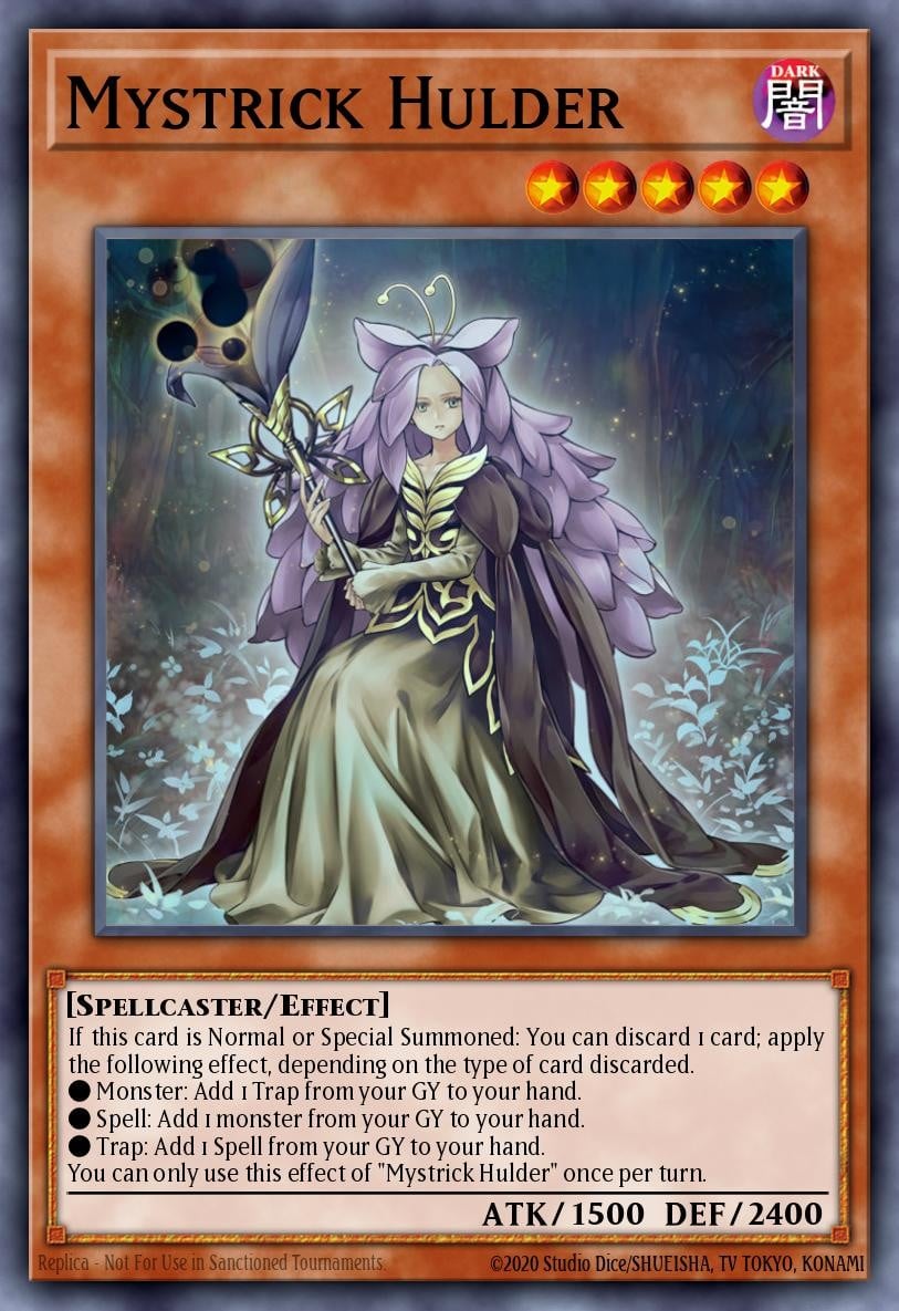 Mystrick Hulder - Image 1