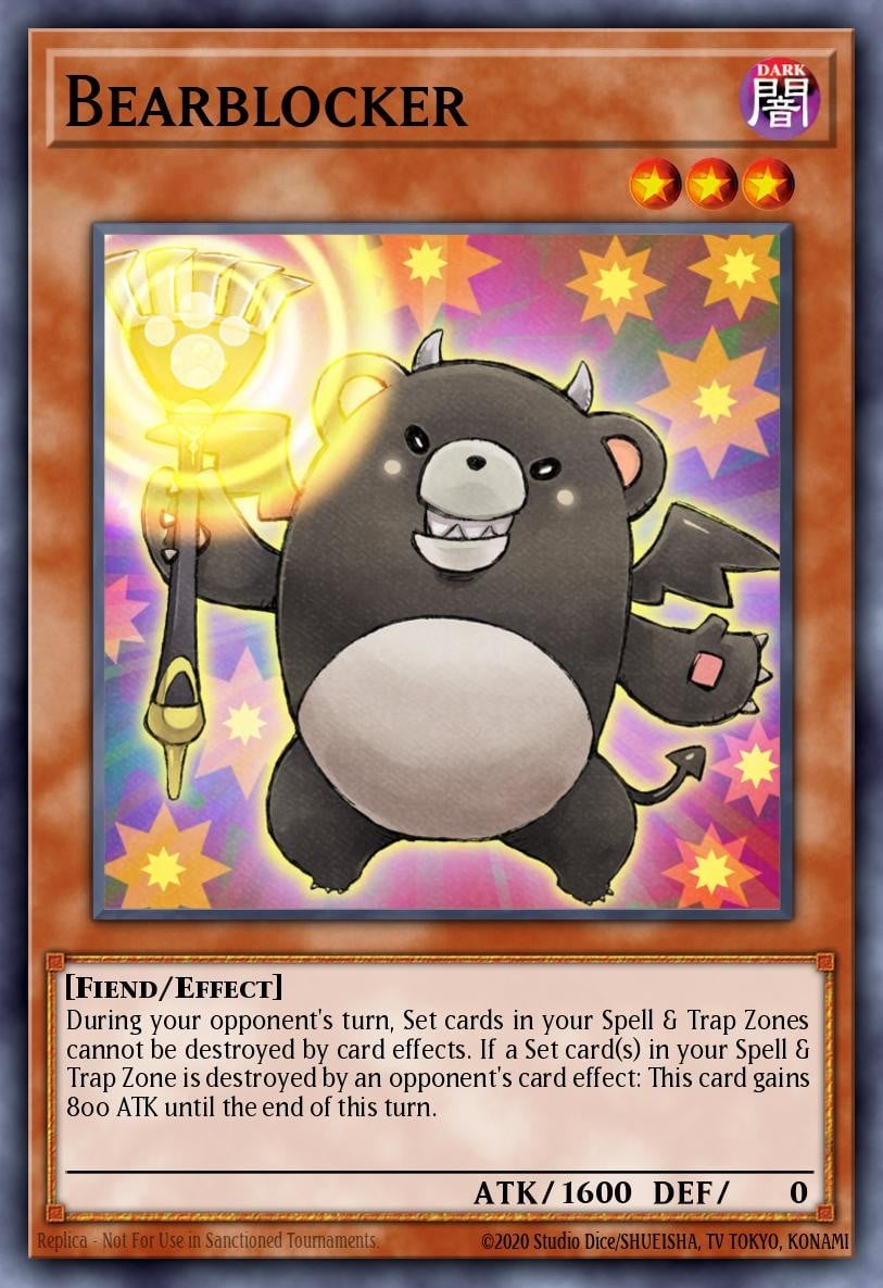 Bearblocker - Image 1