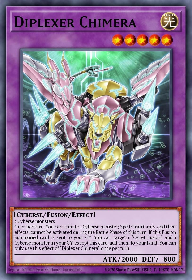 Diplexer Chimera - Image 1