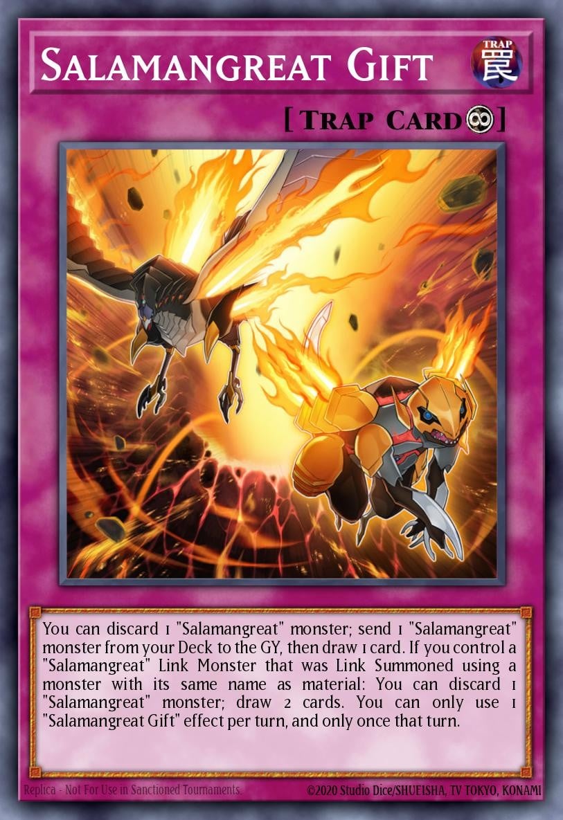 Salamangreat Gift - Image 1