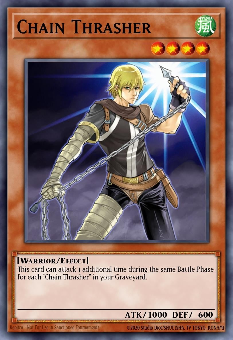 Chain Thrasher - Image 1