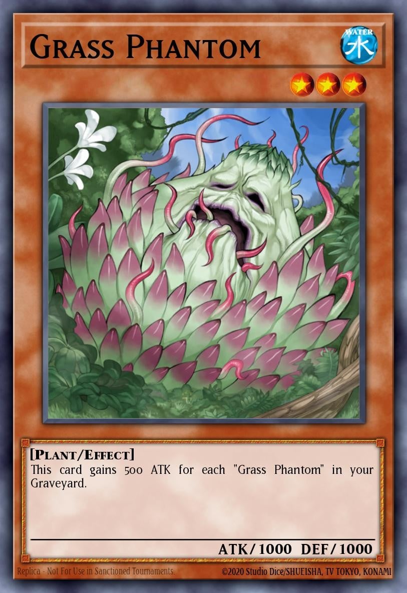 Grass Phantom - Image 1