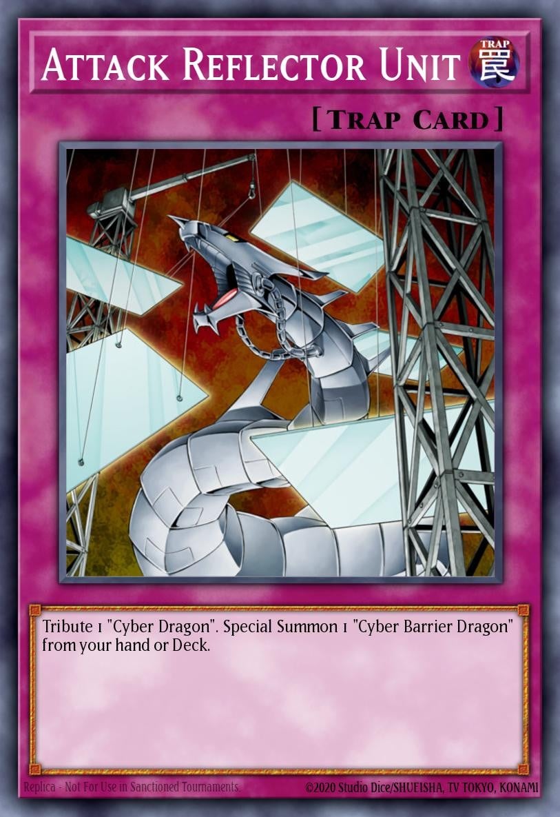 Attack Reflector Unit - Image 1