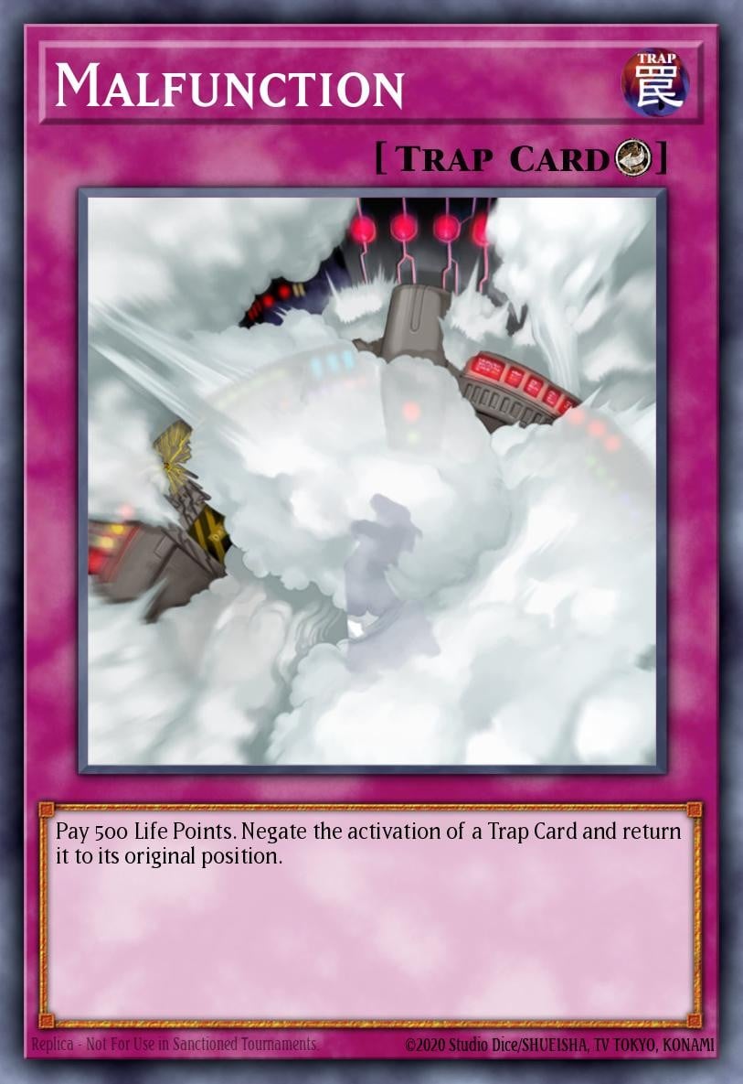 Malfunction - Image 1