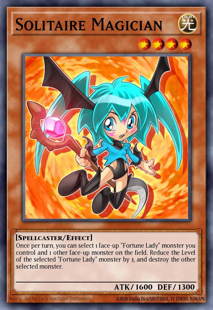 Solitaire Magician - Image 1