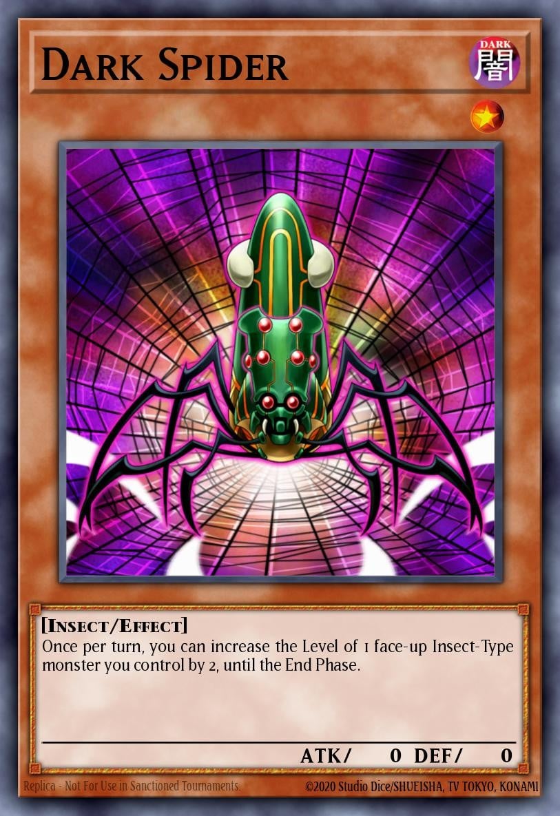 Dark Spider - Image 1