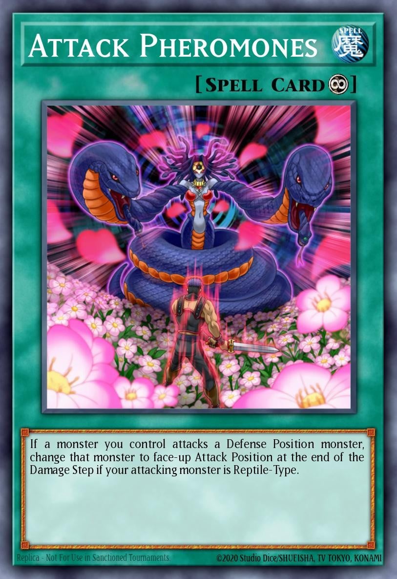 Attack Pheromones - Image 1