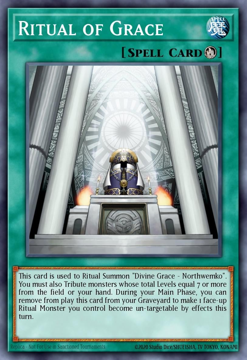 Ritual of Grace - Image 1