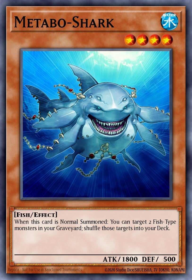 Metabo-Shark - Image 1