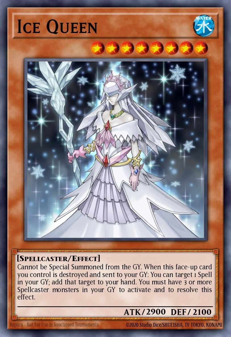 Ice Queen - Image 1