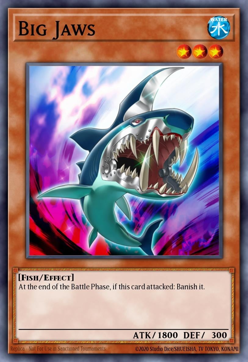 Big Jaws - Image 1
