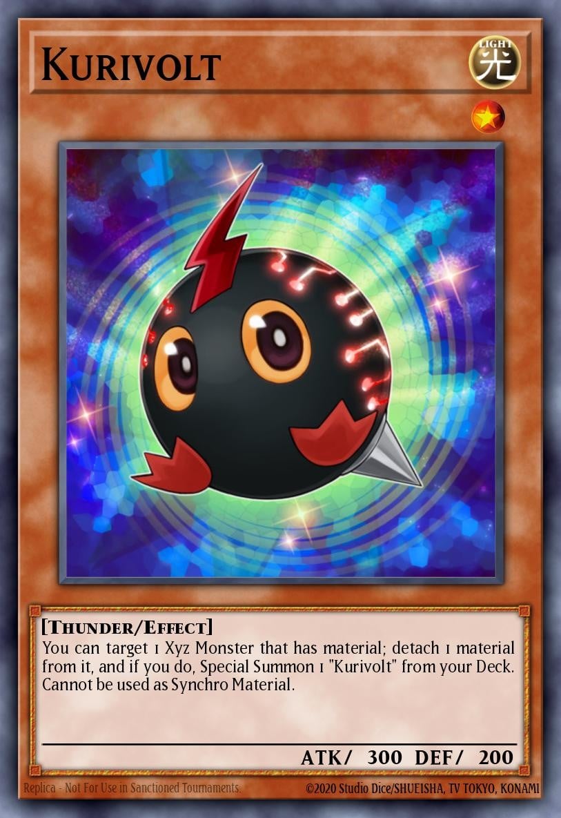 Kurivolt - Image 1