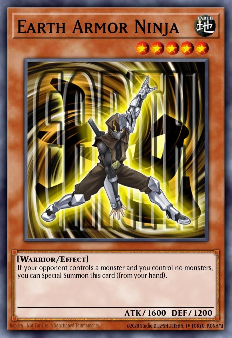 Earth Armor Ninja - Image 1