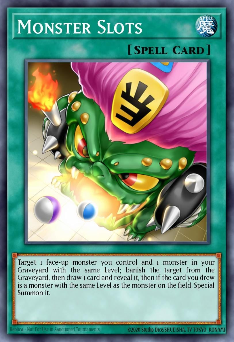 Monster Slots - Image 1