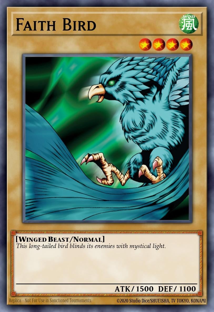 Faith Bird - Image 1