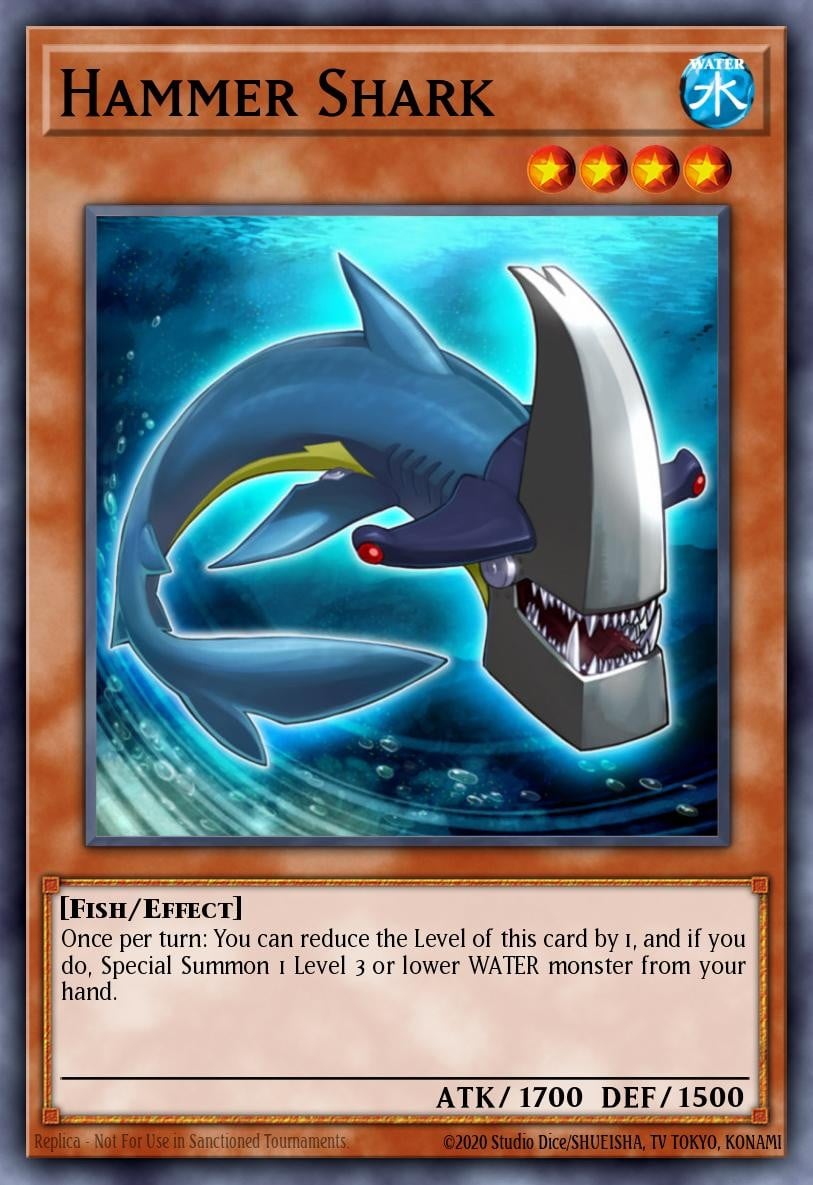 Hammer Shark - Image 1