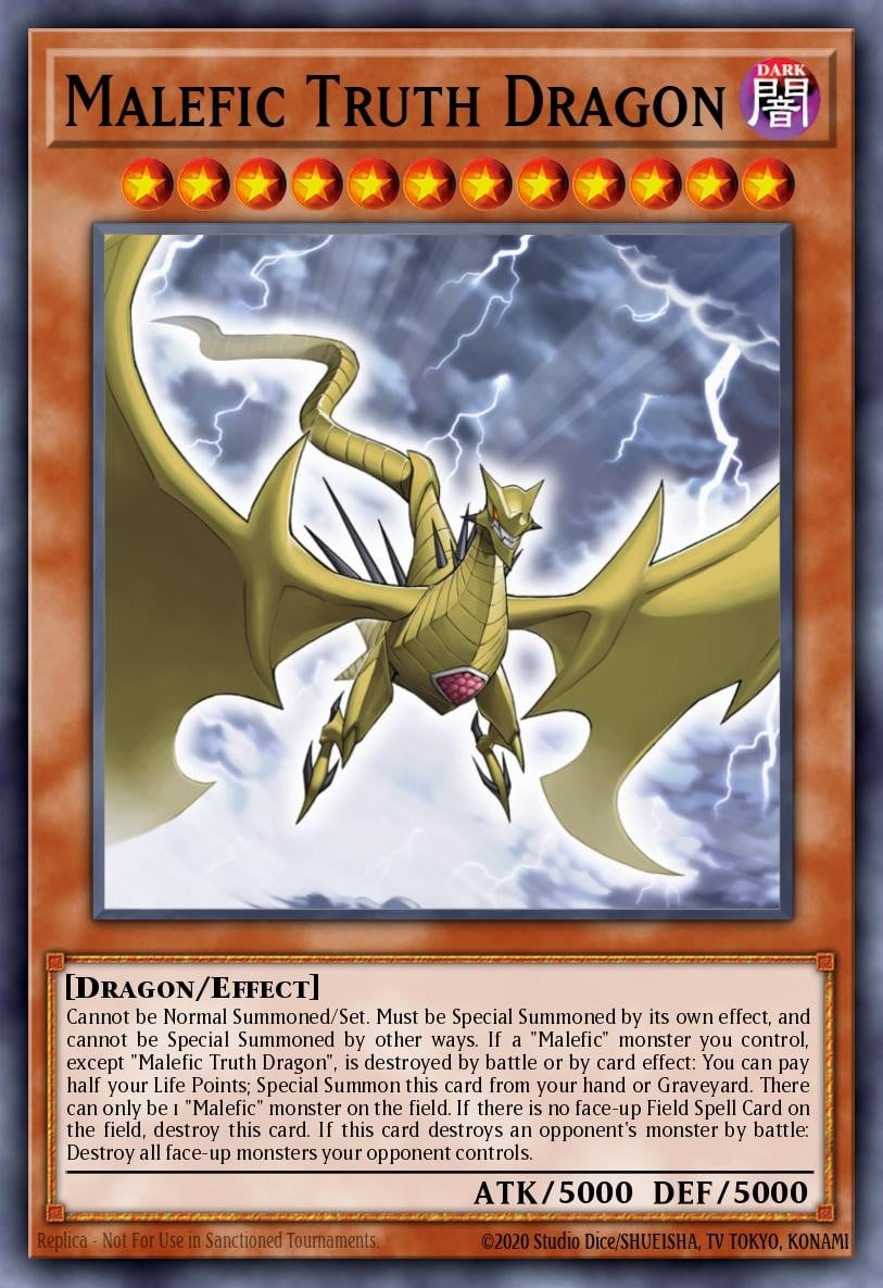 Malefic Truth Dragon - Image 1