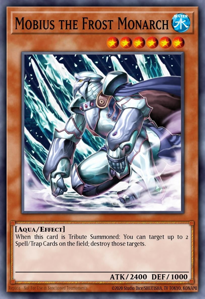 Mobius the Frost Monarch - Image 1