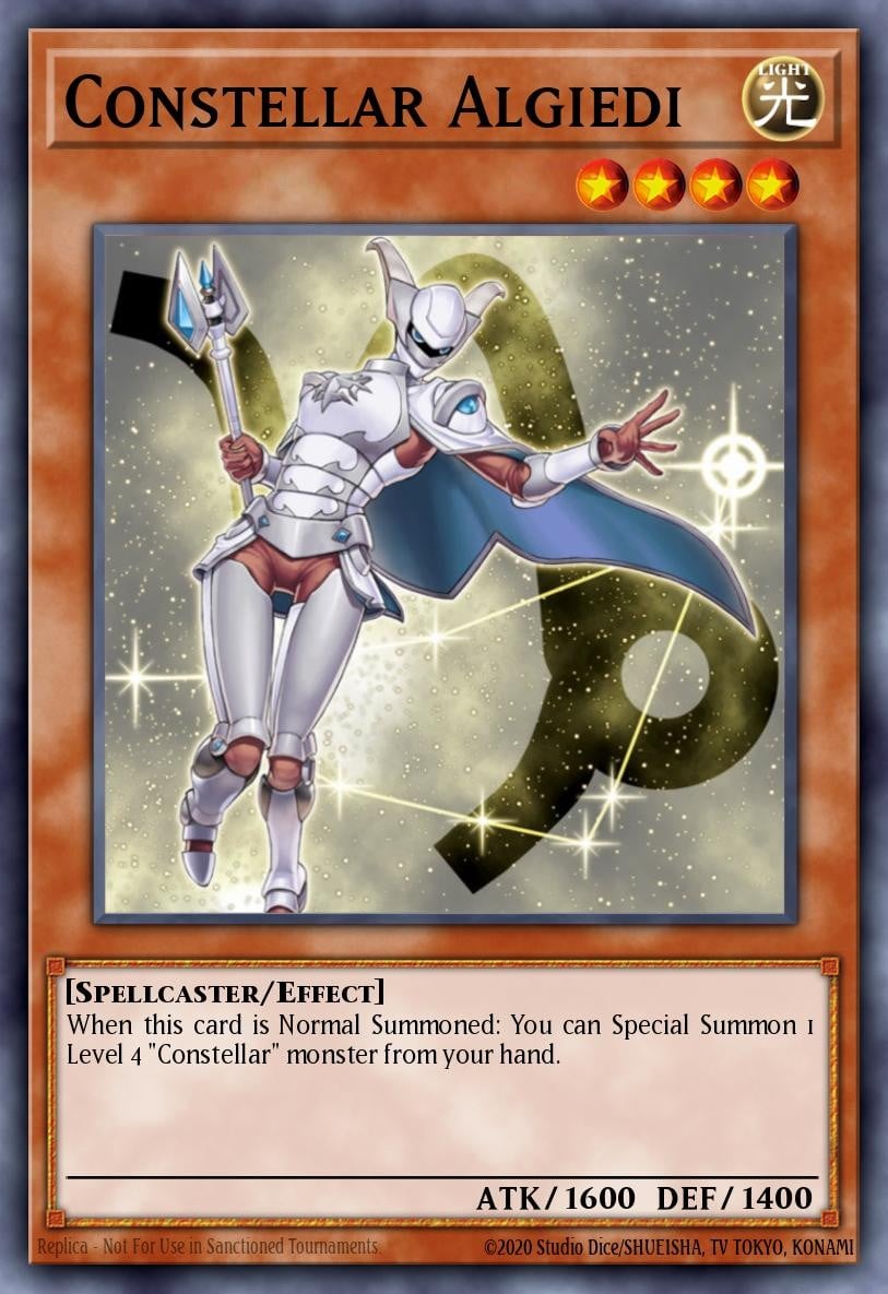 Constellar Algiedi - Image 1