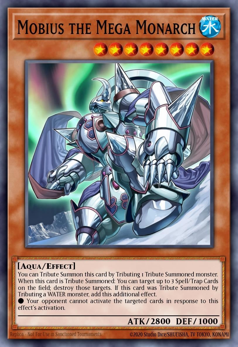 Mobius the Mega Monarch - Image 1