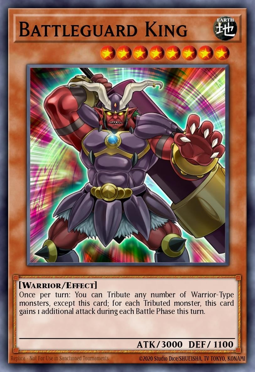 Battleguard King - Image 1