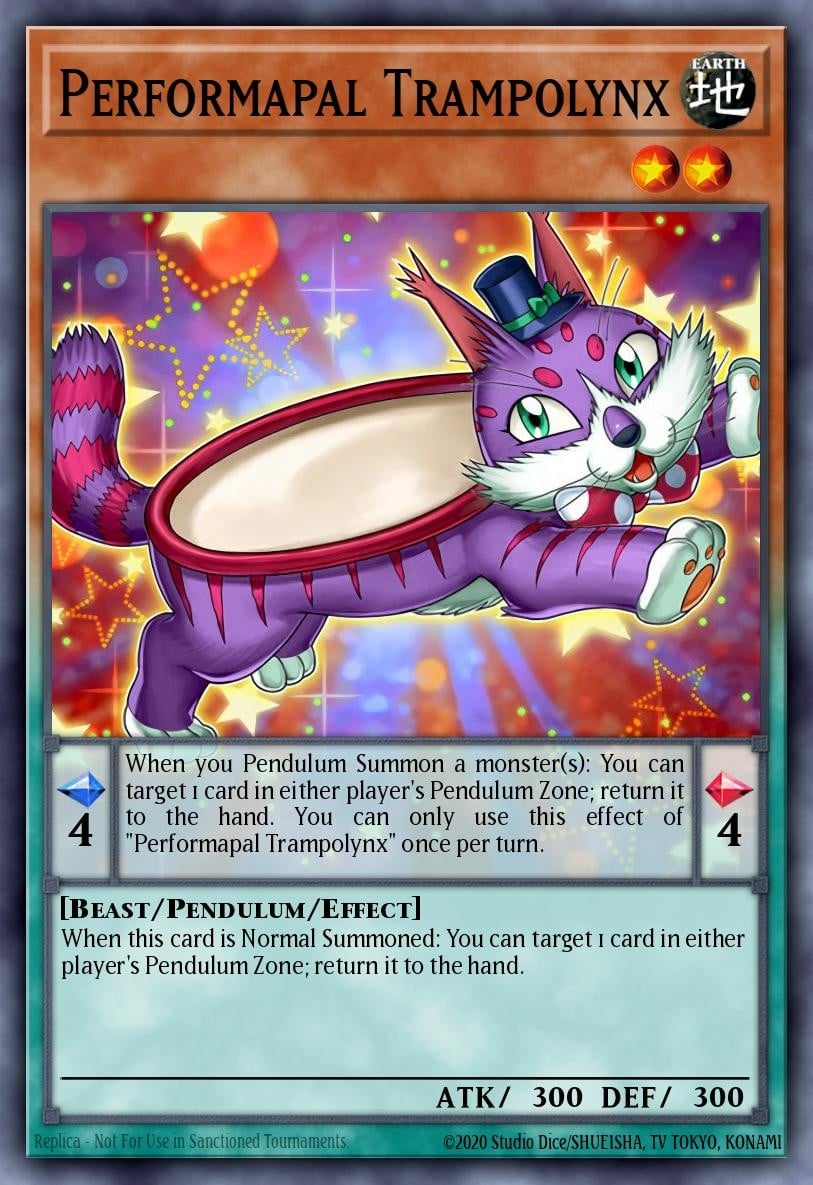 Performapal Trampolynx - Image 1