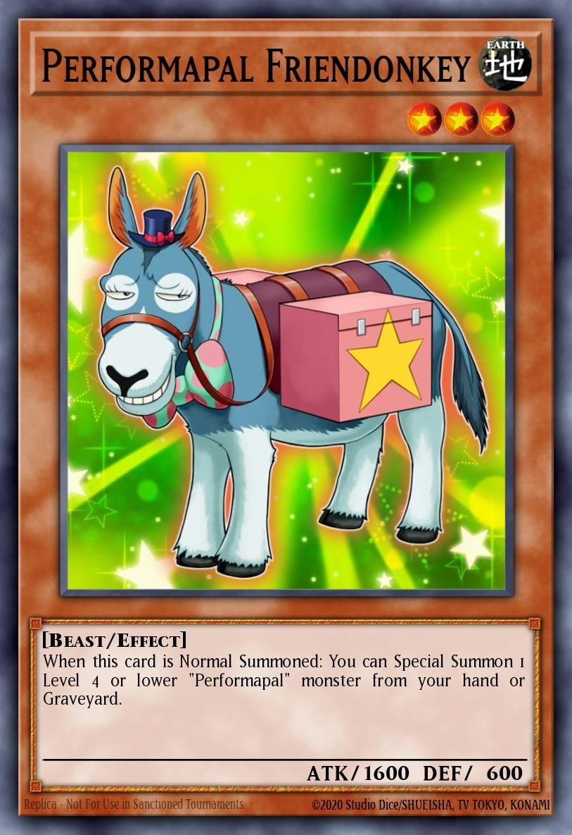 Performapal Friendonkey - Image 1