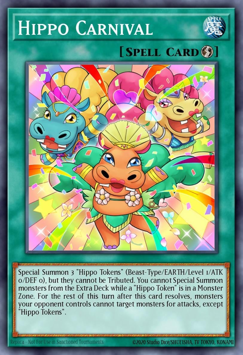 Hippo Carnival - Image 1