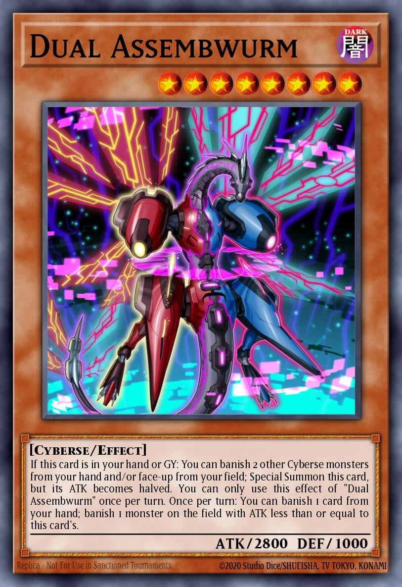 Dual Assembwurm - Image 1