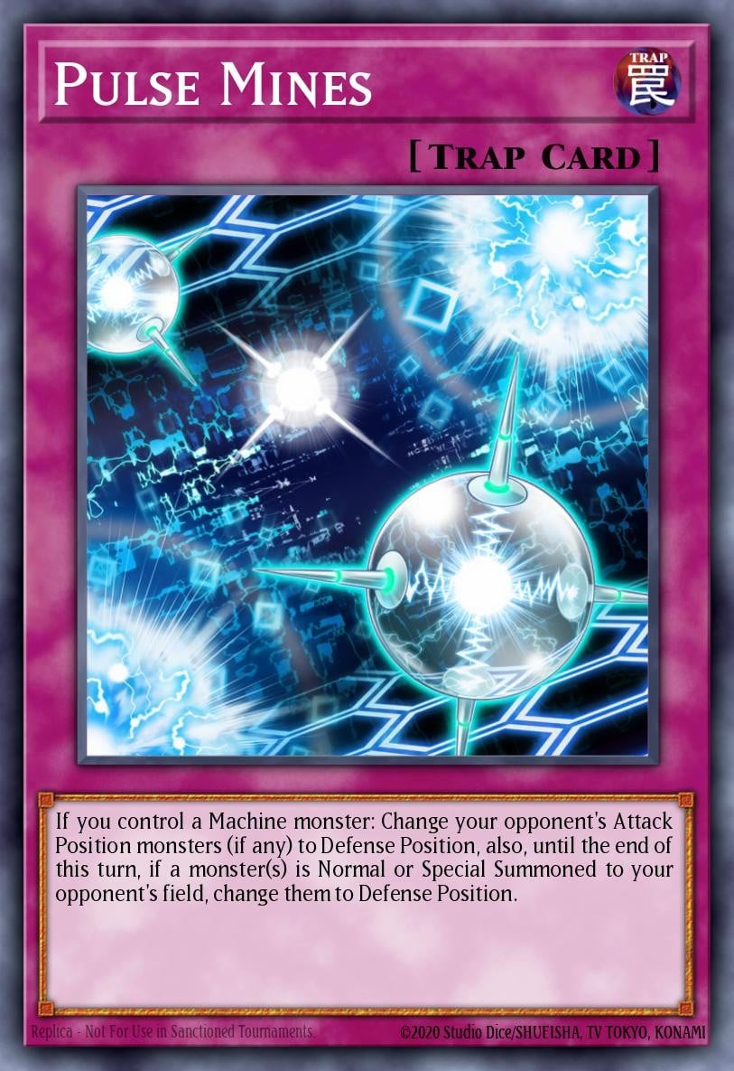 Pulse Mines - Image 1