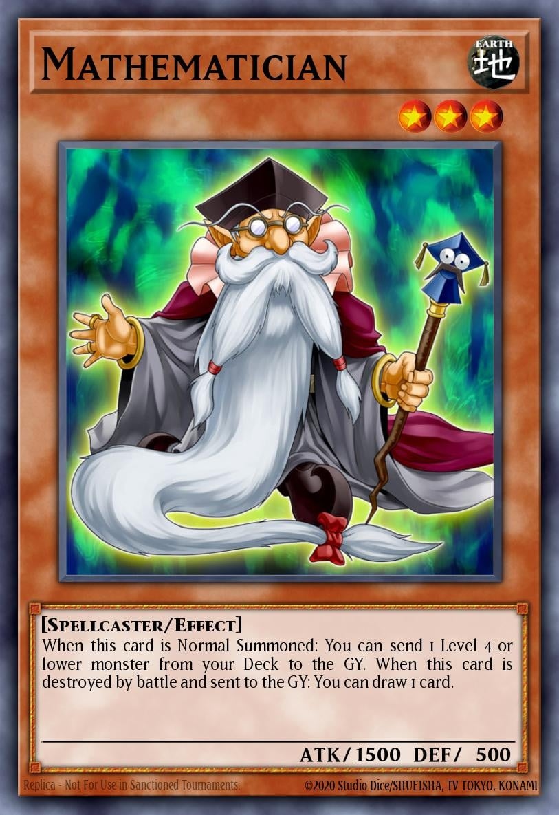 Mathematician - Image 1
