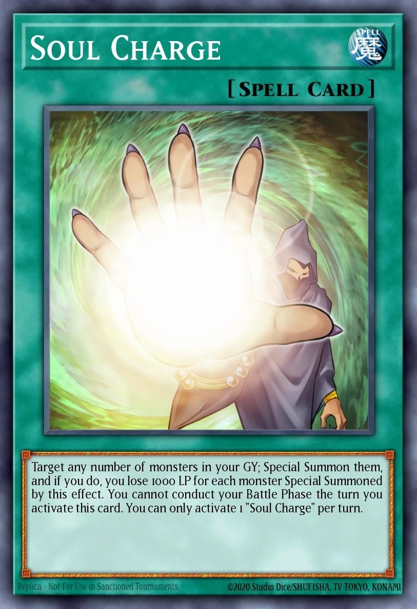Soul Charge - Image 1