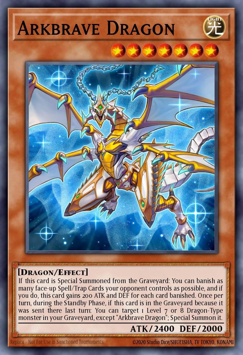 Arkbrave Dragon - Image 1